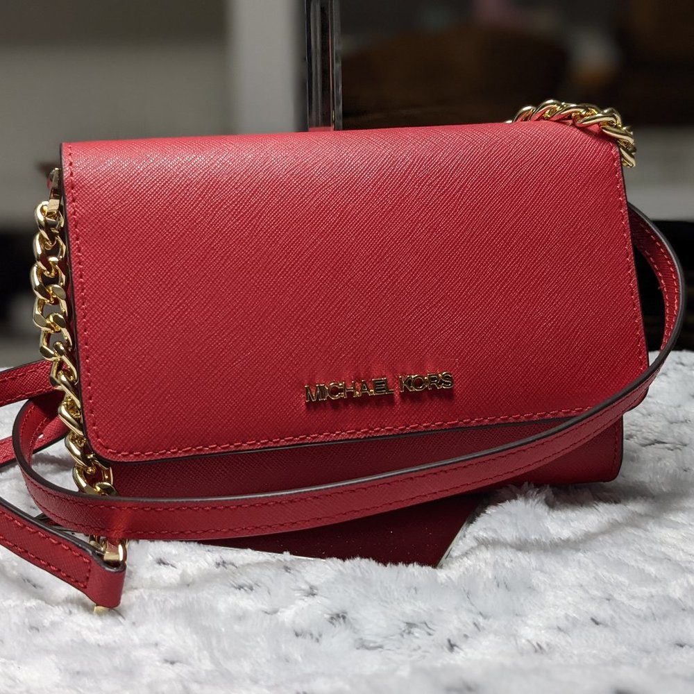 Michael Kors- Jet Set Travel MF Phone Xbody